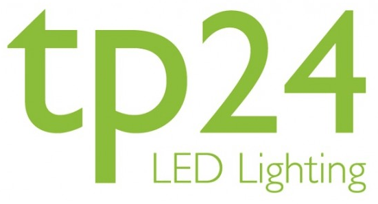 TP24 LED Lighting logo