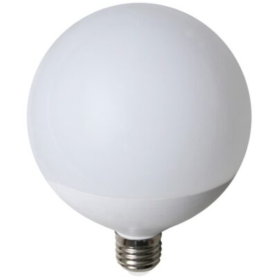 LED 330 Degrees Frosted Globe (G80 and G120, ES/E27, 8w-20w, 2700k-4000k) GIRARD SUDRON | Balcan Lighting Supplies