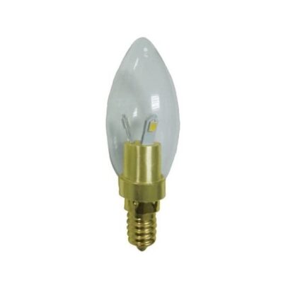 LED Module Clear Epi Candle (3w, SES/E14, 2700k) GIRARD SUDRON | Balcan Lighting Supplies