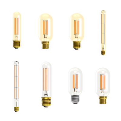Bell Tubular LED Lamps