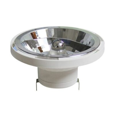 LED AR111 Spotlight Bulb (14w, 2700k-4000k, G53, 45 degrees) GIRARD SUDRON | Balcan Lighting Supplies