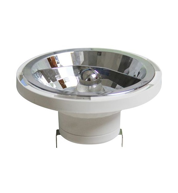 LED AR111 Spotlight Bulb (14w, 2700k-4000k, G53, 45 degrees) GIRARD SUDRON | Balcan Lighting Supplies