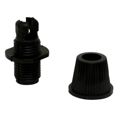 Electrical Cable Grip Black GIRARD SUDRON | Balcan Lighting Suppliers