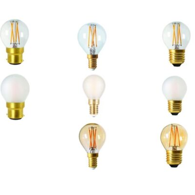 GOLF BALL LED Filament DROIT GIRARD SUDRON