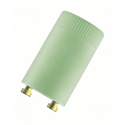 Fluorescent Tube Starter Unit (Pack of 10, up to 125w) BRANDED | Balcan Lighting Starter