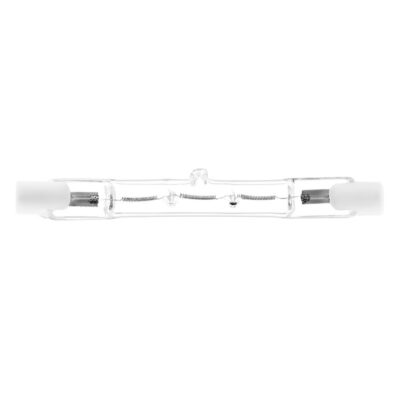 Tungsten Halogen Linear R7s (80-400w, 2900-3000k, 230-240v, 78-118mm) SYLVANIA Eco | Balcan Lighting Supplies