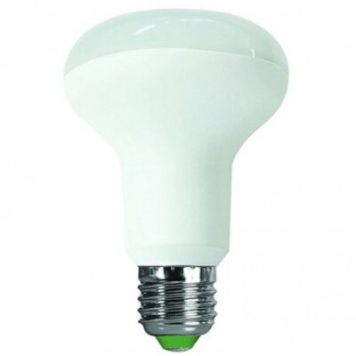 LED R80 Frosted Reflector (10w, ES/E27, 4000k, 120 Degrees) GIRARD SUDRON | Balcan Lighting Supplies