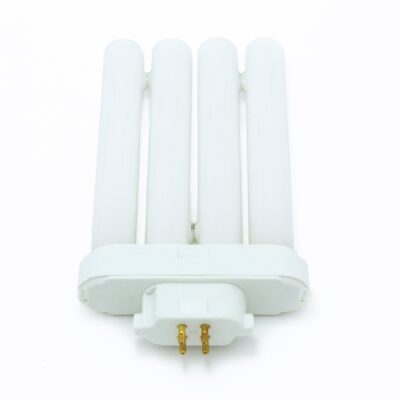Compact Fluorescent PLF Bulb (4 Pin, 27w, 865, GX10q-4) EIKO | Balcan Lighting Supplies