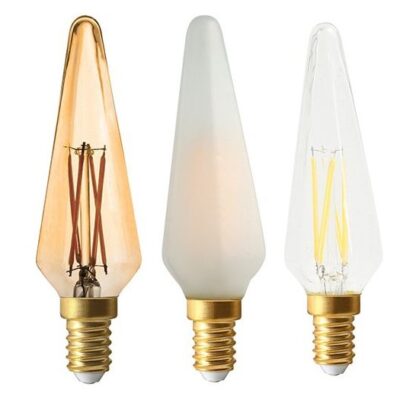 Girard Sudron Flamme Boheme Candle LED