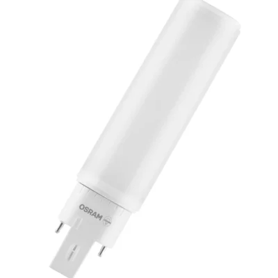 LED CFL Replacement OSRAM DULUX S-D-D/E LED HF and AC MAINS