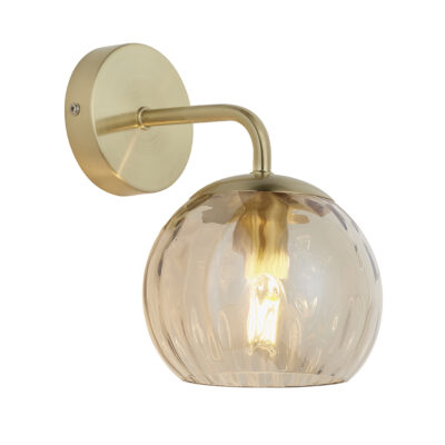 Endon Dimple Wall Light
