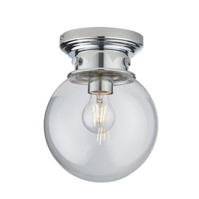 Endon Cheswick Flush Ceiling