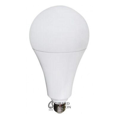 LED 330 Degrees Frosted Globe (A120, ES/E27, 30w, 2700k) GIRARD SUDRON