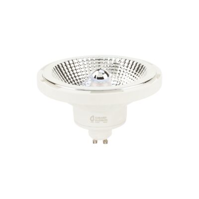 LED AR111 Spotlight Bulb (14w, 2700k-4000k, GU10, 45 degrees) GIRARD SUDRON | Balcan Lighting Supplies