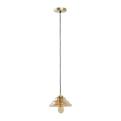 Brass Pendant Light MINISUN