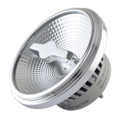 AR111 GU10 LED 220-240v
