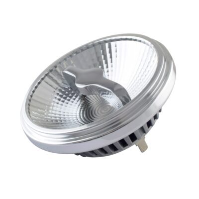 AR111 G53 LED-DIM 12v and Driver 220-240v