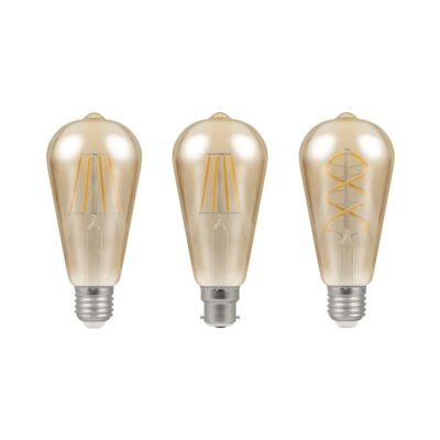 ST64 EDISON LED Filament CROMPTON