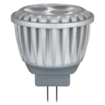 LED GU4 COB Lamps CROMPTON