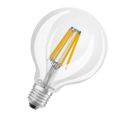 GLOBE LED DIMMABLE 95mm or 125mm 2700k or 4000k LEDVANCE