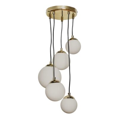Beauworth Brushed Gold 5
