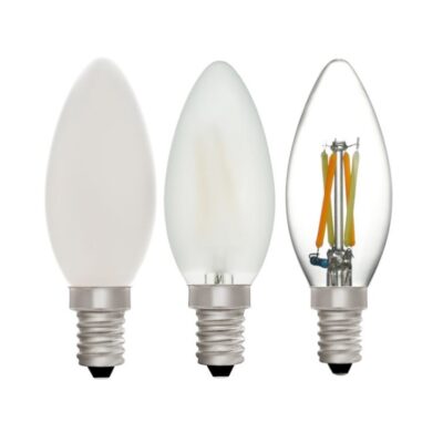 CANDLE LED Fil All Finishes