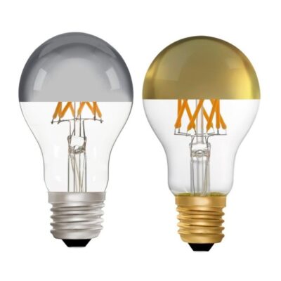 GLS LED Gold and Silver