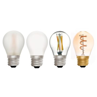 Golf Ball LED Filament