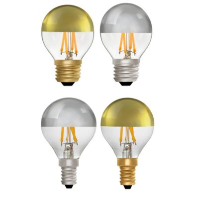 Golfball LED Crown Dimmable