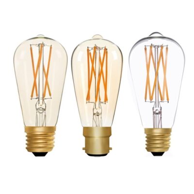 ST64 LED Squirrel Cage