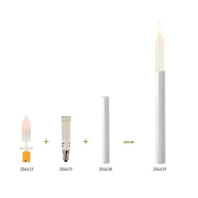 Vivaflam Full LED Pack