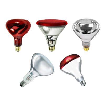 Heat Lamp Infrared All Sizes and Finishes
