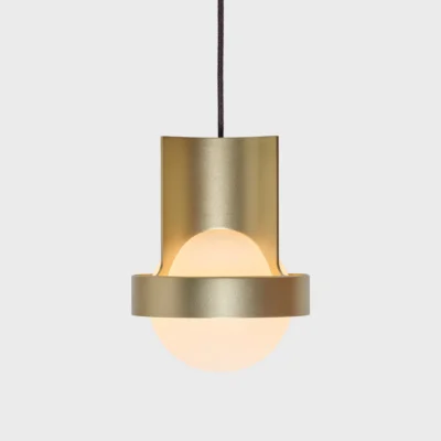 LARGE/SMALL LOOP SINGLE PENDANT TALA