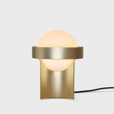 LARGE/SMALL LOOP TABLE LAMP TALA