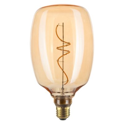 ZEPELIN LED ES/E27 8/2200k AMBER FILAMENT DIMMABLE 220-240v GIRARD SUDRON