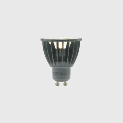 GU10 LED 6.5w 62lm 9/2000-2800k TALA