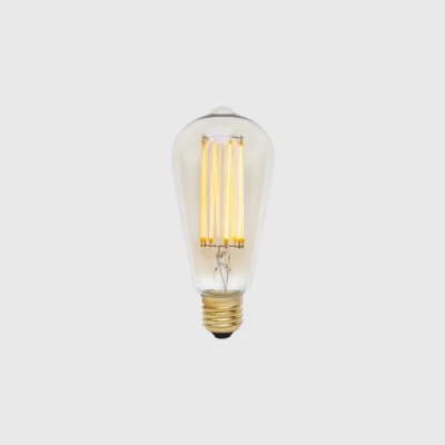 ST64 LED 3w 210lm E27 9/2200k CLEAR FILAMENT DIMMABLE 220-240v TALA