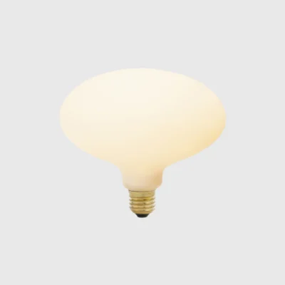 OVAL LED 6w 540lm ES/E27 9/2700k FROSTED DIM TALA