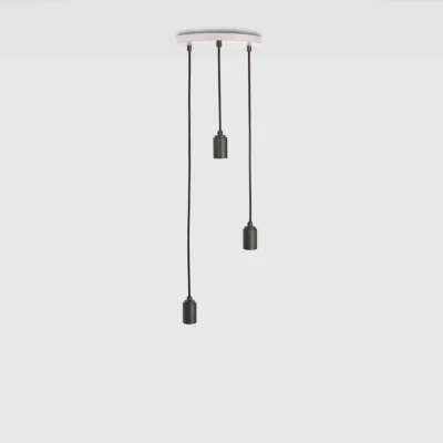 TALA small triple pendant E27