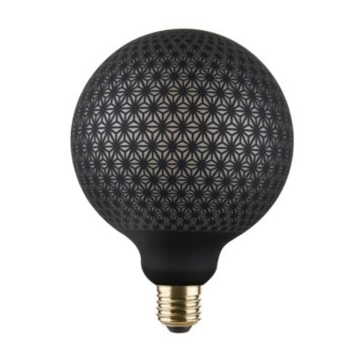 INPRINT GLOBE LED DIMMABLE E27 6W 130LM 1800K GIRARD SUDRON