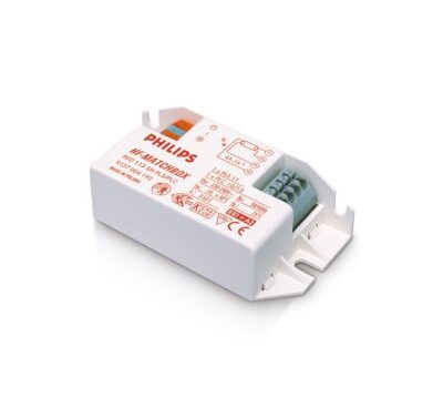 BALLAST HF MATCHBOX RED PHILIPS