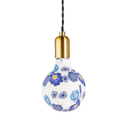 FLORAL GLOBE LED E27 4W 470LM 2700K 220-240V GIRARD SUDRON