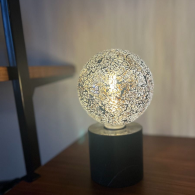 MOSAIC GLOBES GIRARD SUDRON