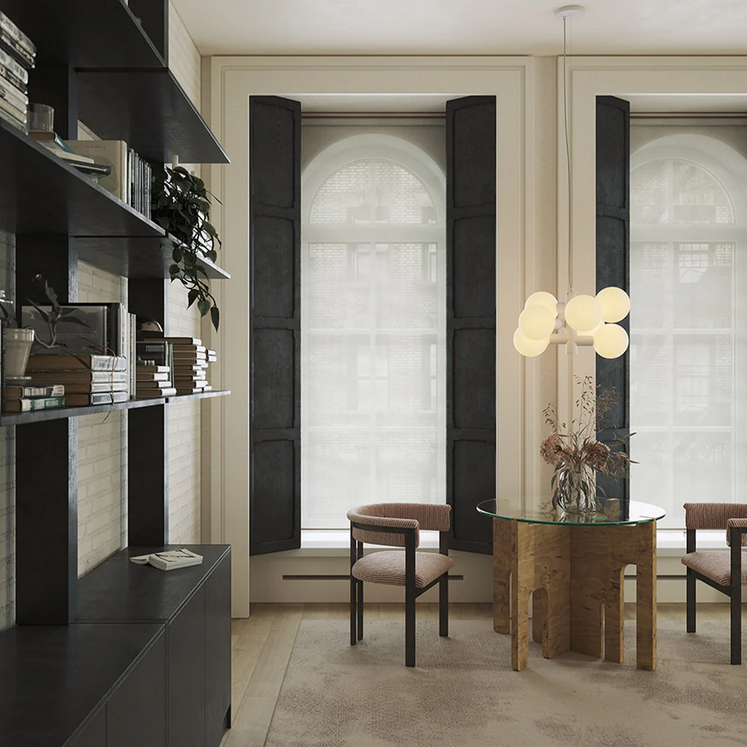 ECHO TABLE LAMP/ CHANDELIER/ FLOOR LAMP E27 TALA - Image 14