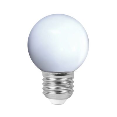 Golf Ball Colour White or Blue LED 1w 220-240v Girard Sudron