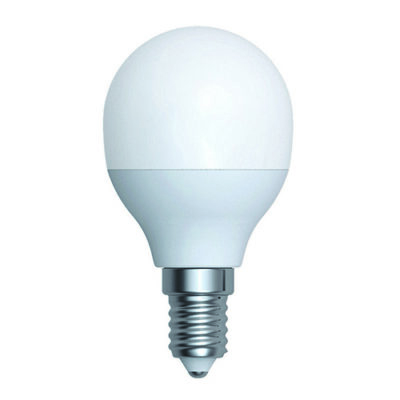 Golf Ball LED 5.5w Frosted Cob 220-240v Girard Sudron Pack of 2 lamps
