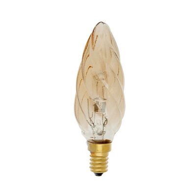Girard Sudron Halogen Twisted Candle