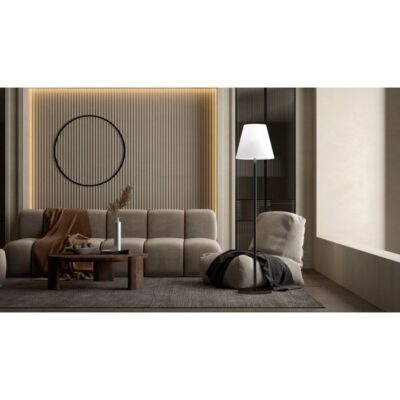 FLOOR LAMP SUMMER - BT Musical solar street light - IP44 - RGBW with remote control GIRARD SUDRON