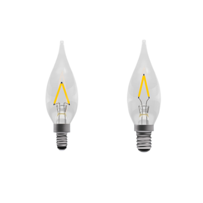 Bell Chandelier Candle LED