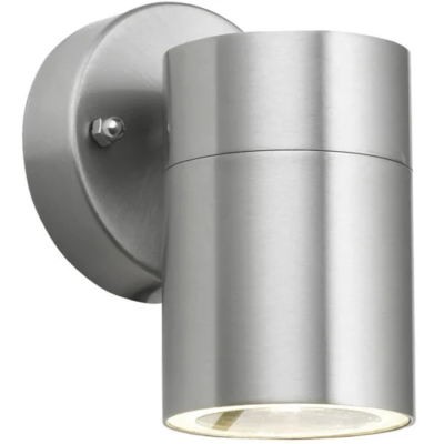 Wall Downlight GU10 IP44 Stainless Steel MINISUN